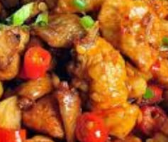 友家 - 小炒仔鸡