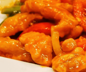 友家 - 甜酸鱼柳