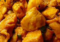 友家 - 芋儿烧鸡