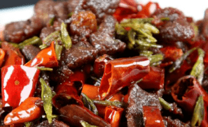 友家 - 香辣脆牛肉