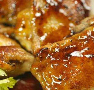 友家 - 黑椒鸡扒