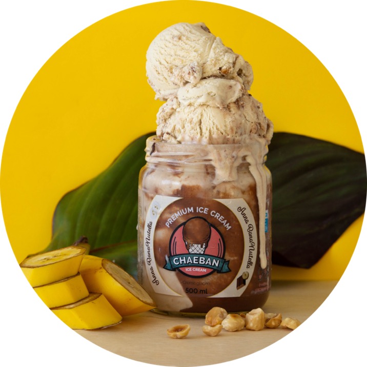 好地球 Good Earth - 蕉甜安娜