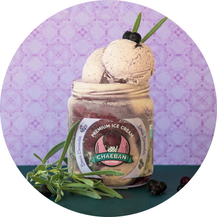 好地球 Good Earth - 路易斯薰衣草