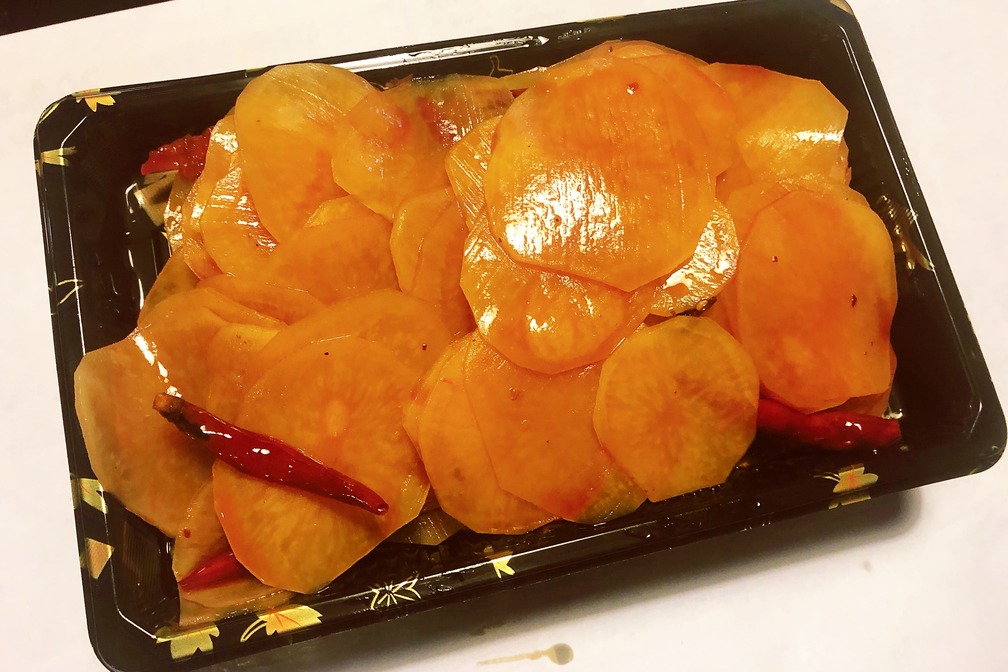 川流火锅 - 馋嘴土豆