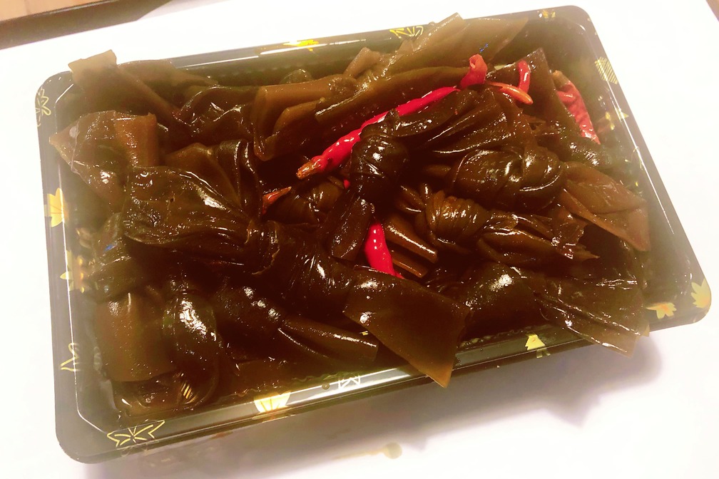 川流火锅 - 馋嘴海带结