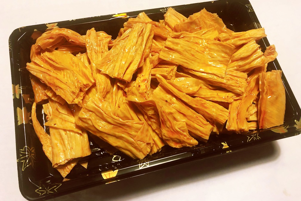 川流火锅 - 馋嘴腐竹