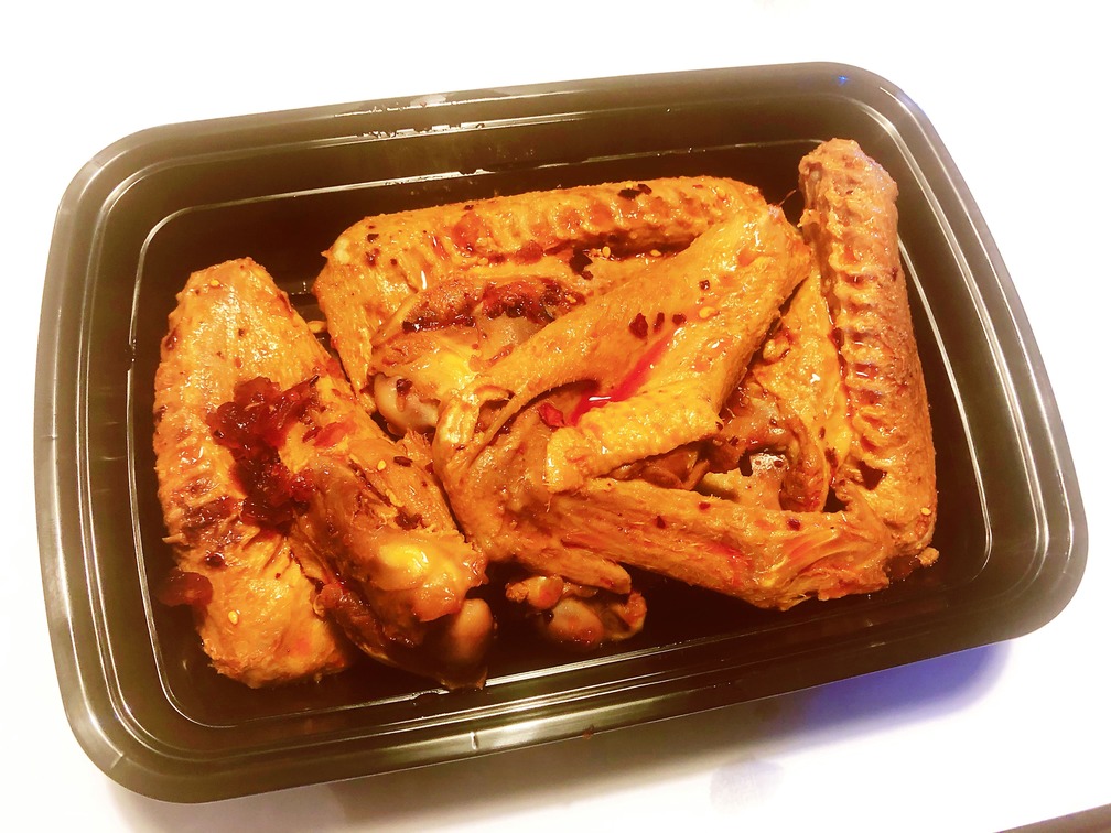 川流火锅 - 馋嘴鸭翅