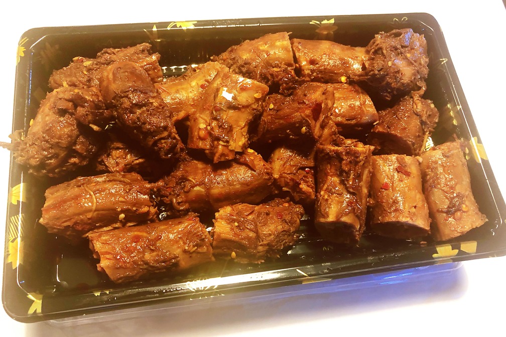 川流火锅 - 馋嘴鸭脖