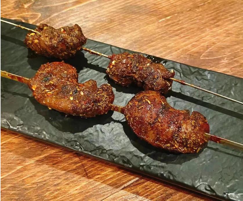 木屋烧烤 - 烤羊腰
