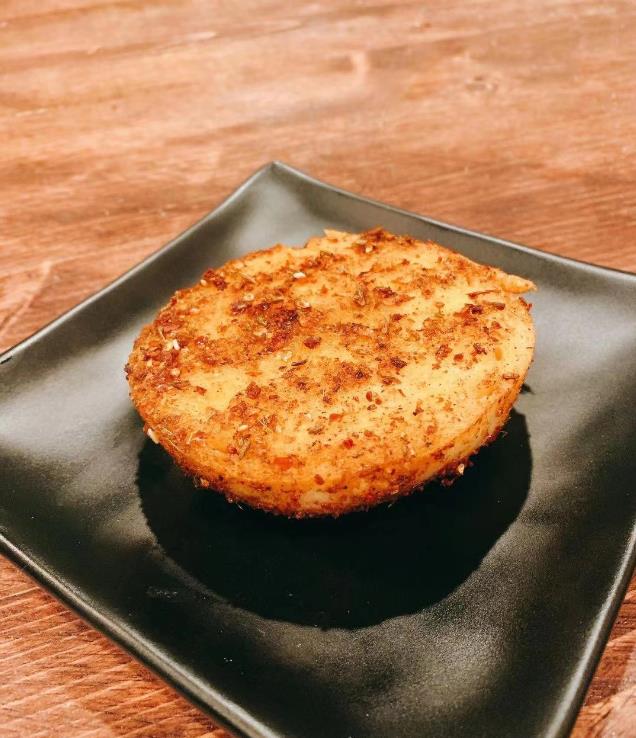 木屋烧烤 - 烤馒头片