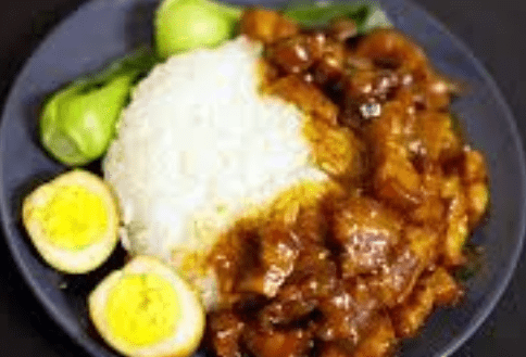 梅花小馆 - 亲妈卤肉饭