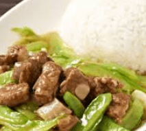 梅花小馆 - 涼瓜排骨饭