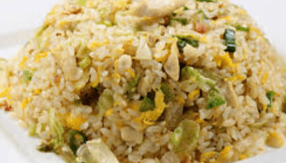 梅花小馆 - 咸鱼鸡粒炒饭