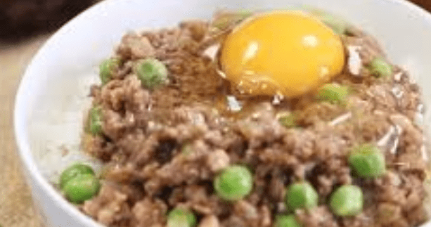 梅花小馆 - 窝蛋碎牛肉饭