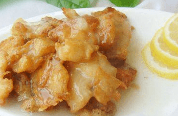 梅花小馆 - 粟米炸鱼柳饭