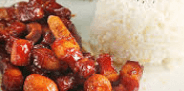 梅花小馆 - 红烧东坡肉饭