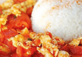 梅花小馆 - 西红柿鸡蛋饭