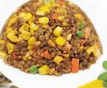 梅花小馆 - 马拉盏肉碎炒饭