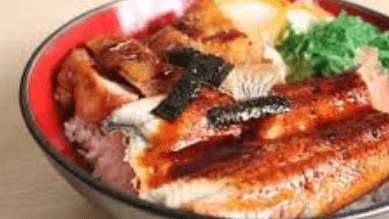 梅花小馆 - 鸡扒鳗鱼饭